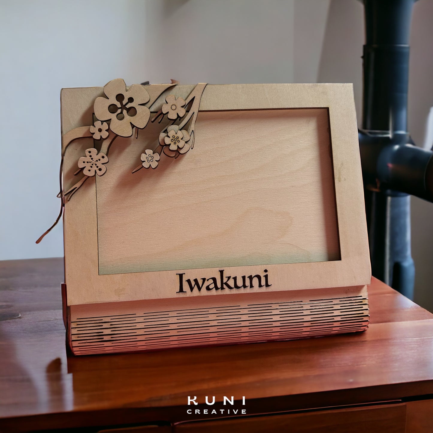 Iwakuni Cherry Blossom 5x7” Photo Frame